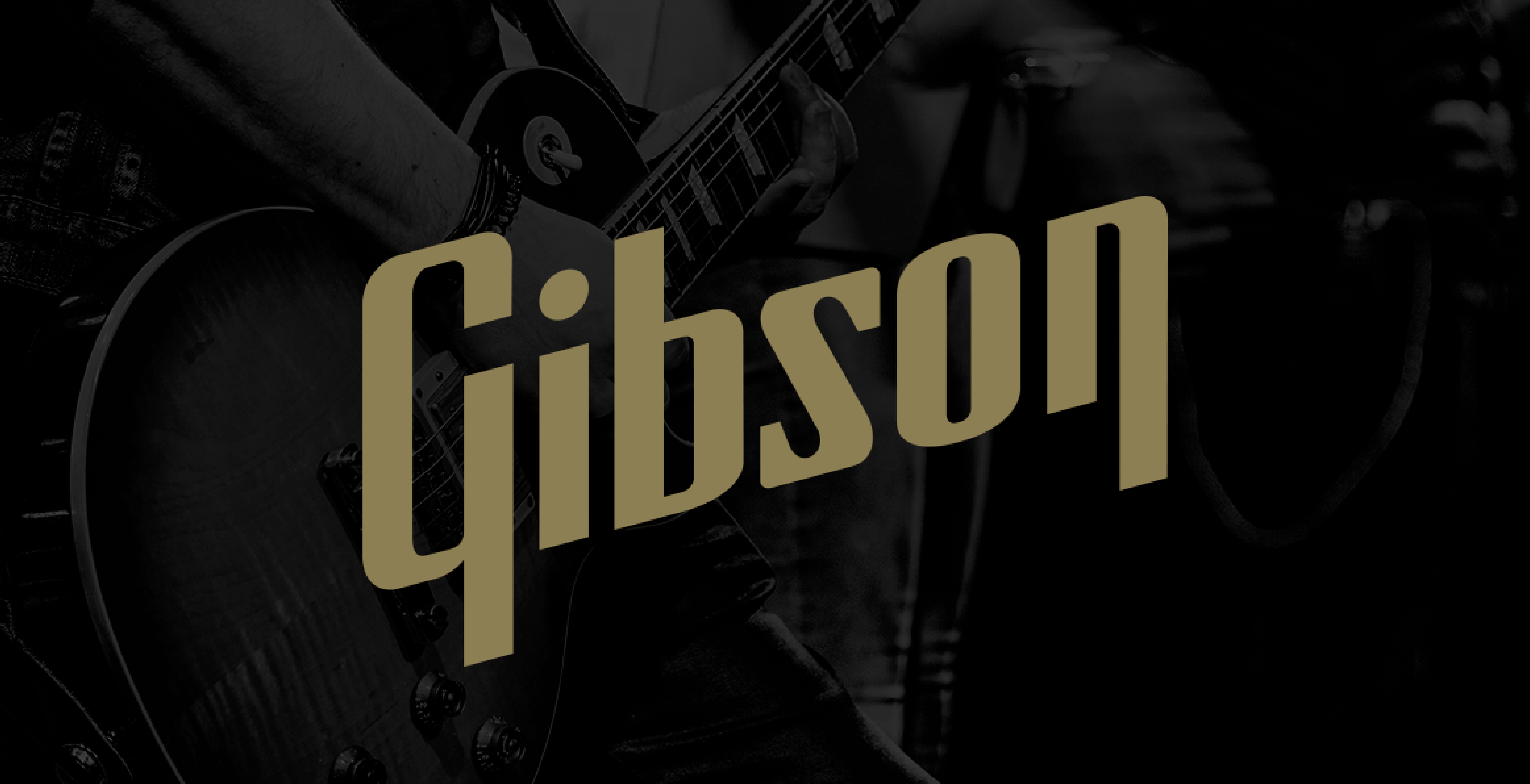 Gibson Rebrand Concept